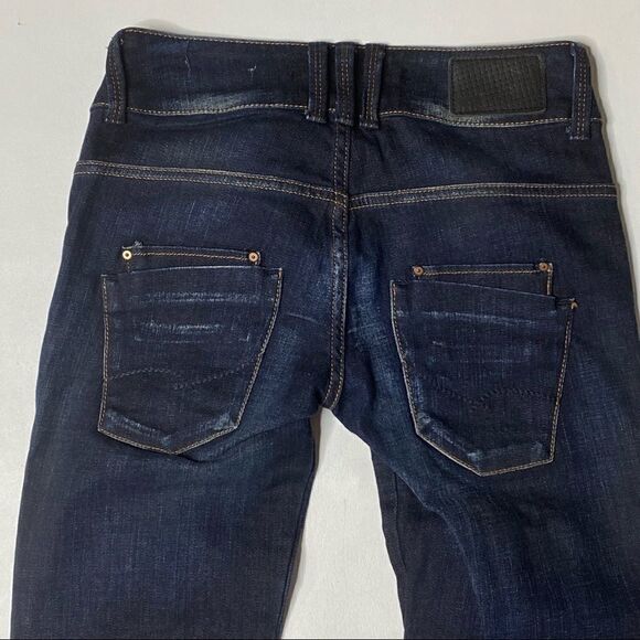 Zara Denim Rules by TRF | Skinny Stretch Jeans - Picture 6 of 7